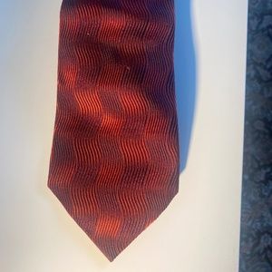 Gucci Men's Red Tie